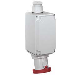 ILME - ILMPEW 12565 PP PR.PARETE 380V 125A 5P