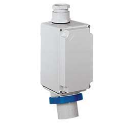 ILME - ILMPEW 12594 SM SP.FISSA 220V 125A 4P