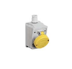 ILME - ILMPEW 1643 PP PR.PARETE 110V 16A 3P