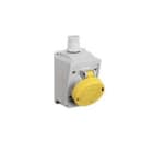 ILME - ILMPEW 1645 PP PR.PARETE 110V 16A 5P