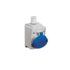 ILME - ILMPEW 1663 PP PR.PARETE 220V 16A 3P