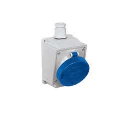 ILME - ILMPEW 3263 PP PR.PARETE 220V 32A 3P