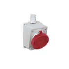 ILME - ILMPEW 3265 PP PR.PARETE 380V 32A 5P