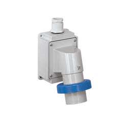 ILME - ILMPEW 3294 SM SP.FISSA 220V 32A 4P