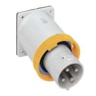 ILME - ILMPEW 6345 SI SPINA INCASSO 110V 63A 5P