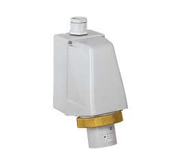 ILME - ILMPEW 6345 SM SP.FISSA 110V 63A 5P