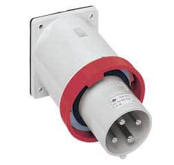 ILME - ILMPEW 6393 SI SPINA INCASSO 380V 63A 3P