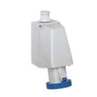 ILME - ILMPEW 6394 PP PR.PARETE 220V 63A 4P