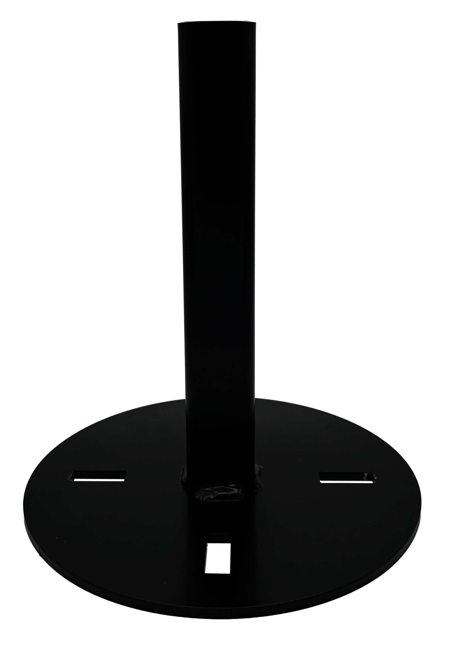 UNIERRE SRL-UNISTAB - URRPF0060FA BASE FISSA ACCZG ANTRA D250MM SP6 PALIT6