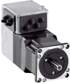 SCHNEIDER ELECTRIC - SNRILA1F572TB1A0 Drive integrato ILA con servomotore - 24..36 V - CANopen - conn. PCB