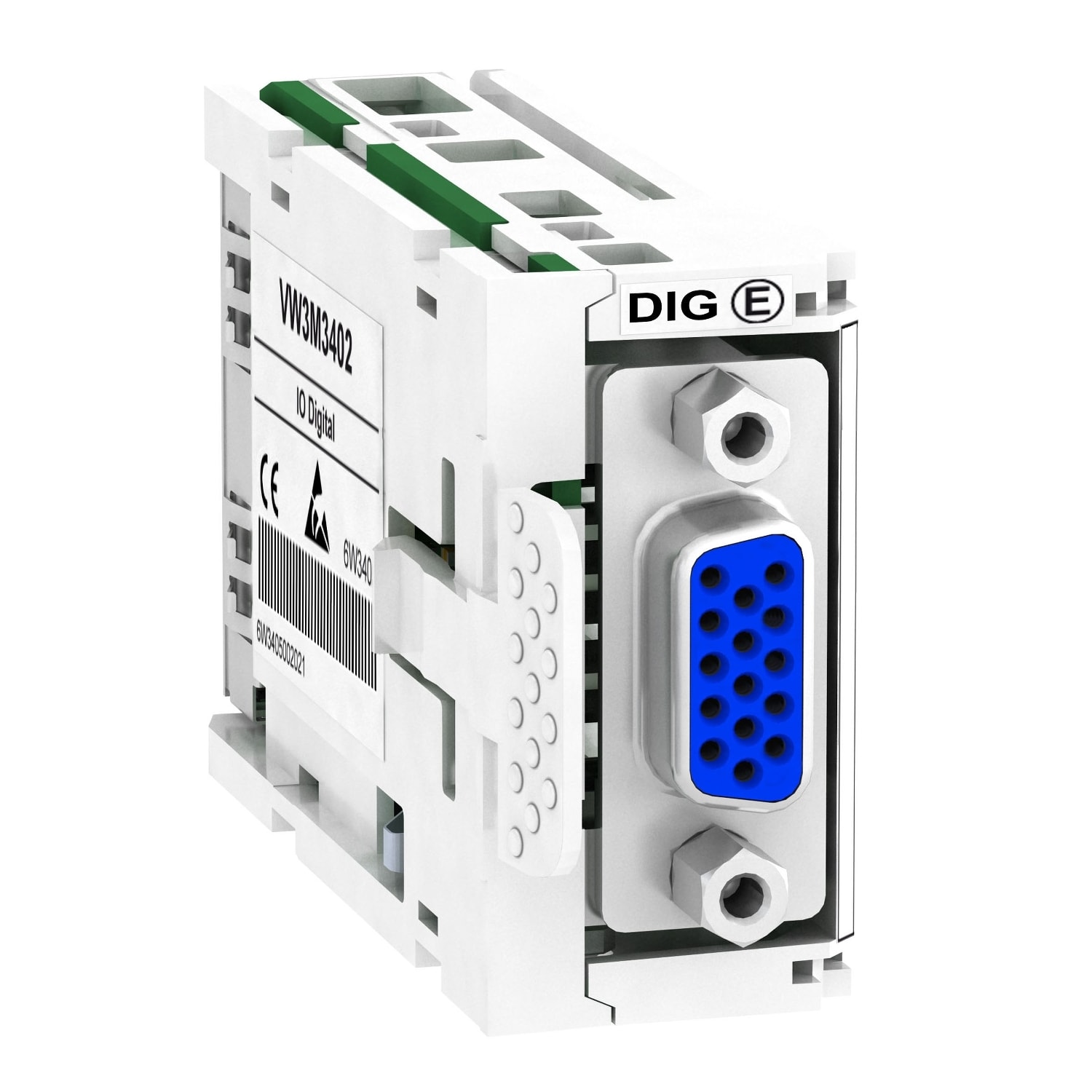 SCHNEIDER ELECTRIC - SNRVW3M3402 DIGITAL ENCODER OPTION MODULE