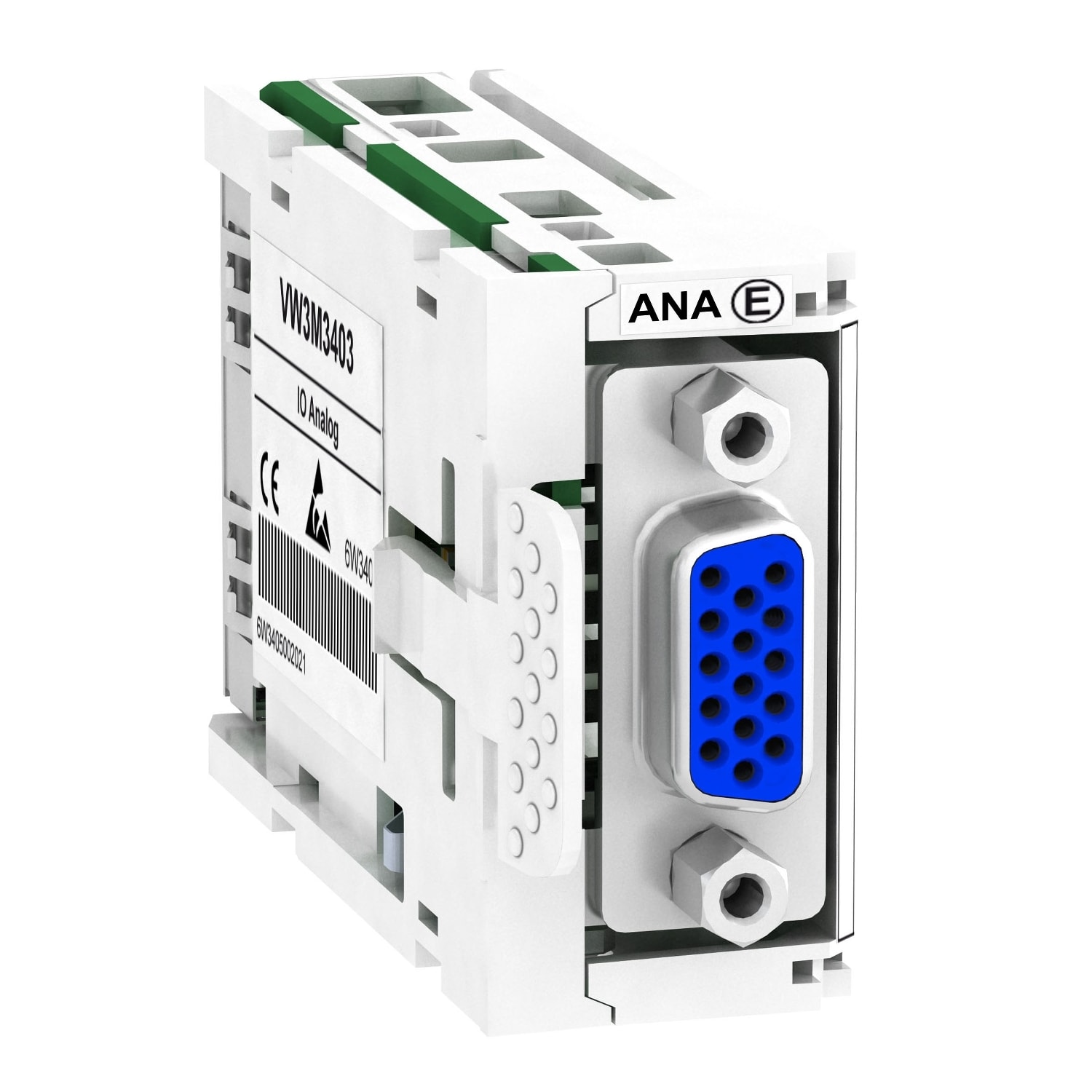 SCHNEIDER ELECTRIC - SNRVW3M3403 ANALOGUE ENCODER OPTION MODULE