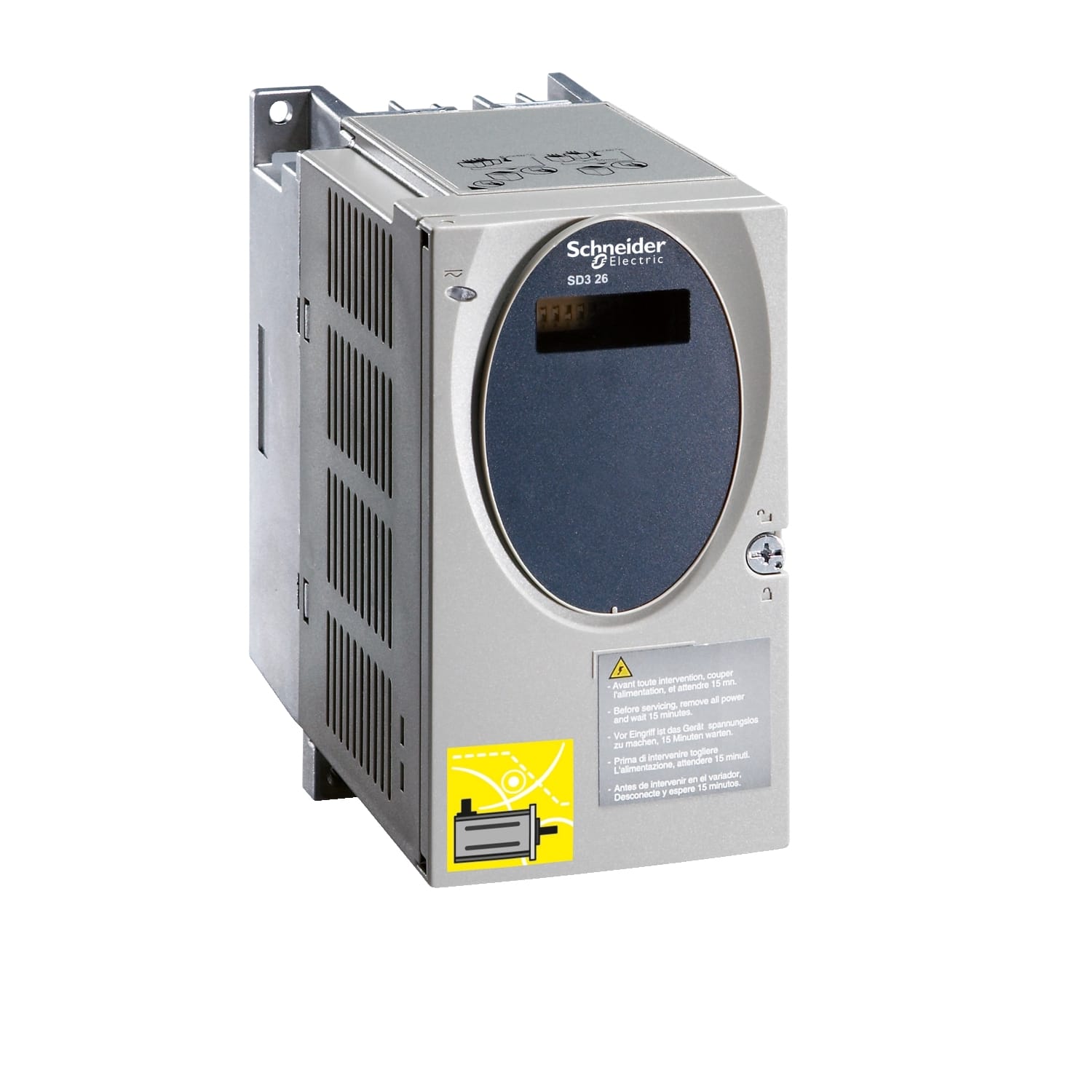 SCHNEIDER ELECTRIC - SNRSD326DU25S2 Lexium Stepperdrive