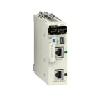 SCHNEIDER ELECTRIC - SNRBMXP342020H PROCESSORE M340 20 MODBUS ETHERNET