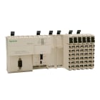 SCHNEIDER ELECTRIC - SNRTM258LF42DT4L Base compatta M258 - 42 + 4 I/O - 24 Vcc - CANopen