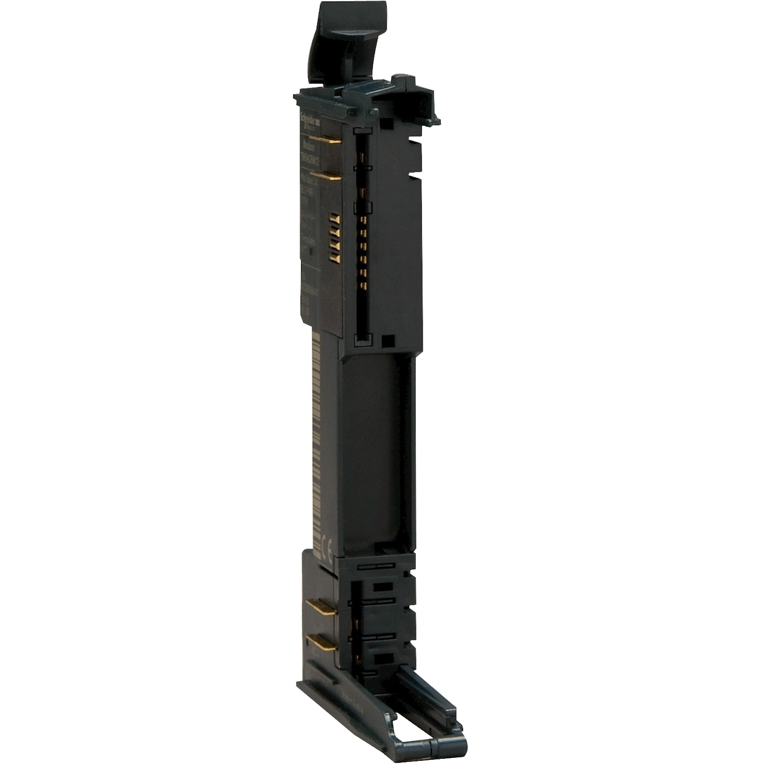 SCHNEIDER ELECTRIC - SNRTM5ACBM12 BASE BUS 240VAC NERO 1 PZ