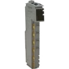 SCHNEIDER ELECTRIC - SNRTM5SPS1F Modulo distribuzione alim - per mod I/O 24 Vcc - 6,3 A - fusibile interno