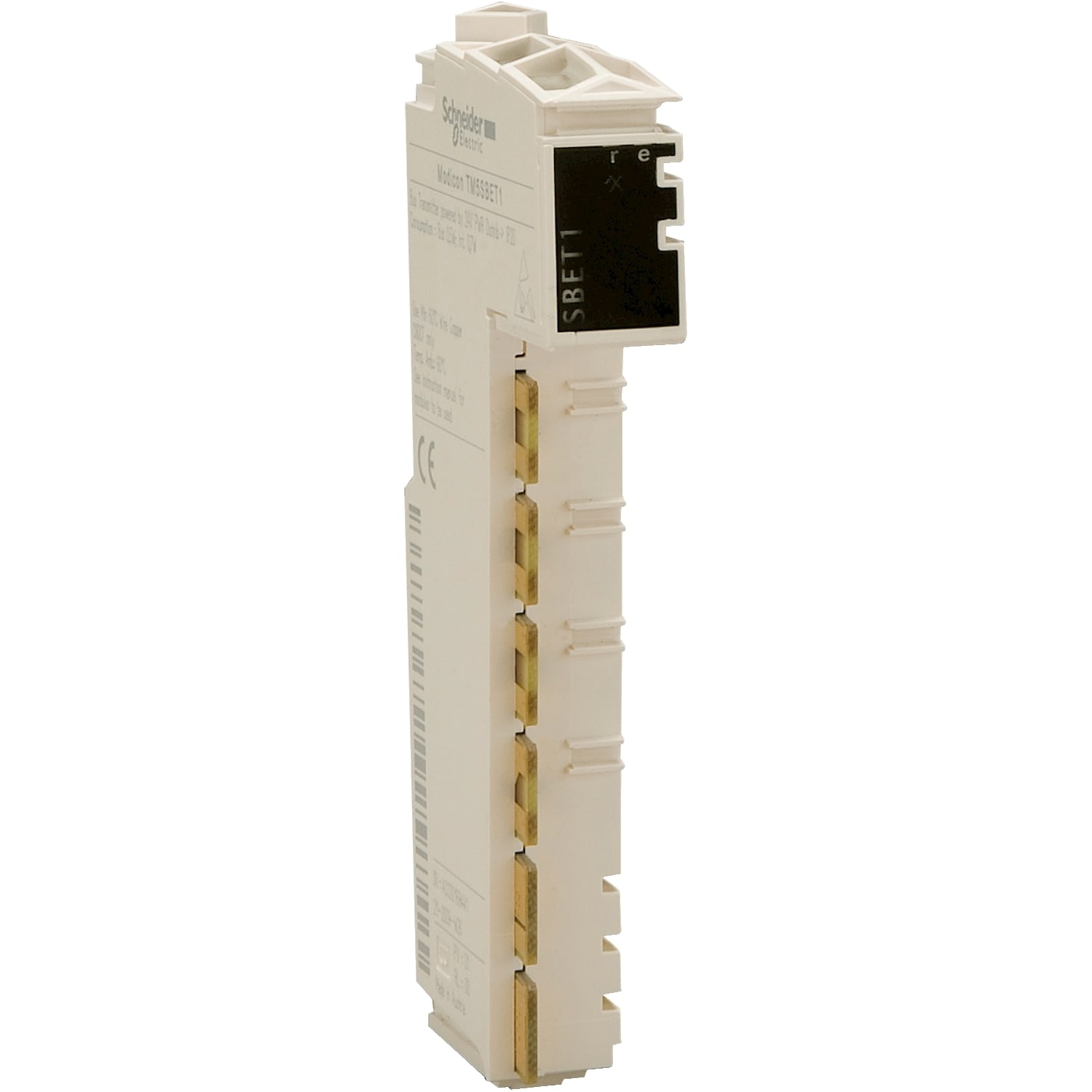 SCHNEIDER ELECTRIC - SNRTM5SBET1 MODULO BUS TRASMETTITORE IP20