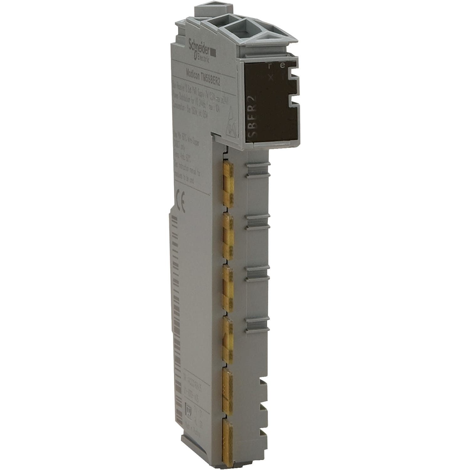 SCHNEIDER ELECTRIC - SNRTM5SBER2 Modulo ricevitore remoto - comunicazione tra I/O remoto e distribuzione alim.