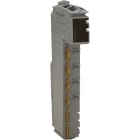 SCHNEIDER ELECTRIC - SNRTM5SBER2 MODULO BUS RICEVITORE/BUS PS/PWR DISTR.