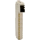 SCHNEIDER ELECTRIC - SNRTM5SDO6T MODULO 6DO 24VDC TR 0.5A 2 WIRES