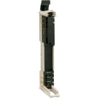 SCHNEIDER ELECTRIC - SNRTM5ACBM15 Base bus con impostazione indirizzi - 24 Vcc - bianco - 1 pz