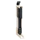 SCHNEIDER ELECTRIC - SNRTM5ACBM11 Base bus - 24 Vcc - bianco - 1 pz