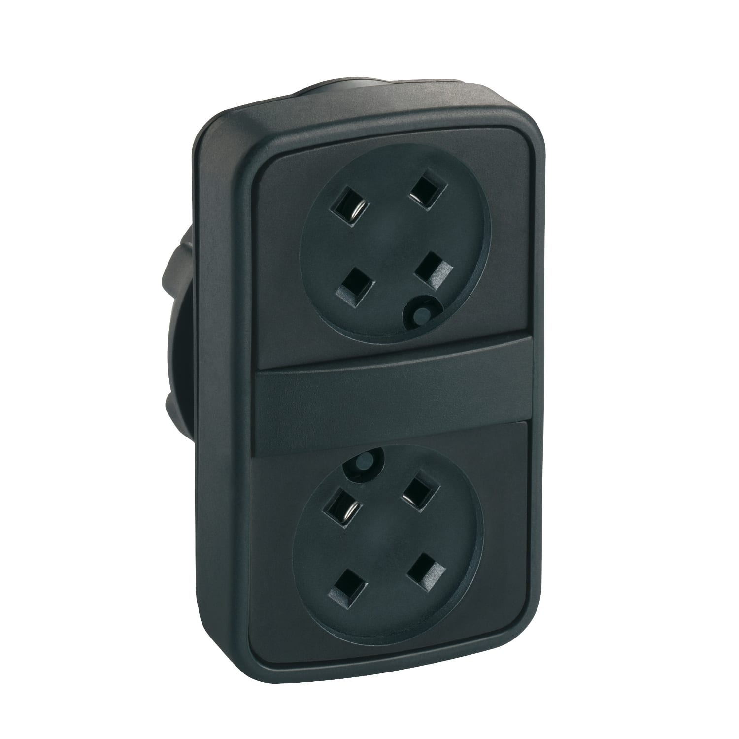 SCHNEIDER ELECTRIC - SNRZB5AA79 TESTA PULSANTE A DOPPIO TASTO SENZA CAPS