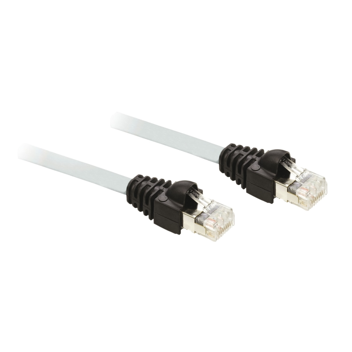 SCHNEIDER ELECTRIC - SNRVW3CANCARR03 CANopen preassembled cable, for CANopen bus, 0.3m, 2 x RJ45
