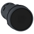 SCHNEIDER ELECTRIC - SNRXB7NA21 Pulsante ad impulso nero - 1 NO