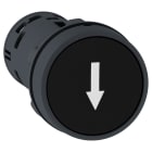 SCHNEIDER ELECTRIC - SNRXB7NA21343 PULSANTE NERO FRECCIA