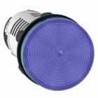 SCHNEIDER ELECTRIC - SNRXB7EV06BP LAMPADA SPIA BLU LED 24V