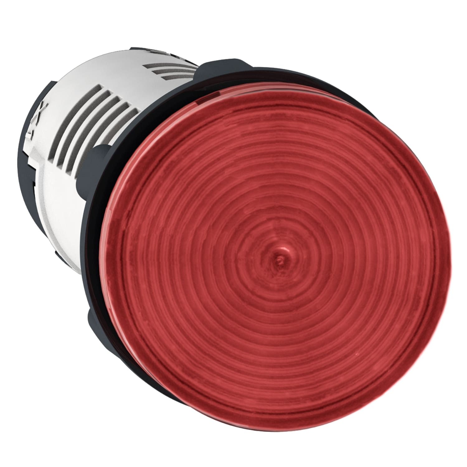 SCHNEIDER ELECTRIC - SNRXB7EV04MP Lampada spia Ø22 - rossa - LED INTEGRATO - 230..240V