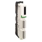 SCHNEIDER ELECTRIC - SNRSTBACO0220K Kit uscita analogica standard STB - 4..20 mA - 2 O - 15 bit + segno