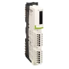 SCHNEIDER ELECTRIC - SNRSTBACI1230K KIT MODULO+CONN+BASE IN 2CH 0-20MA