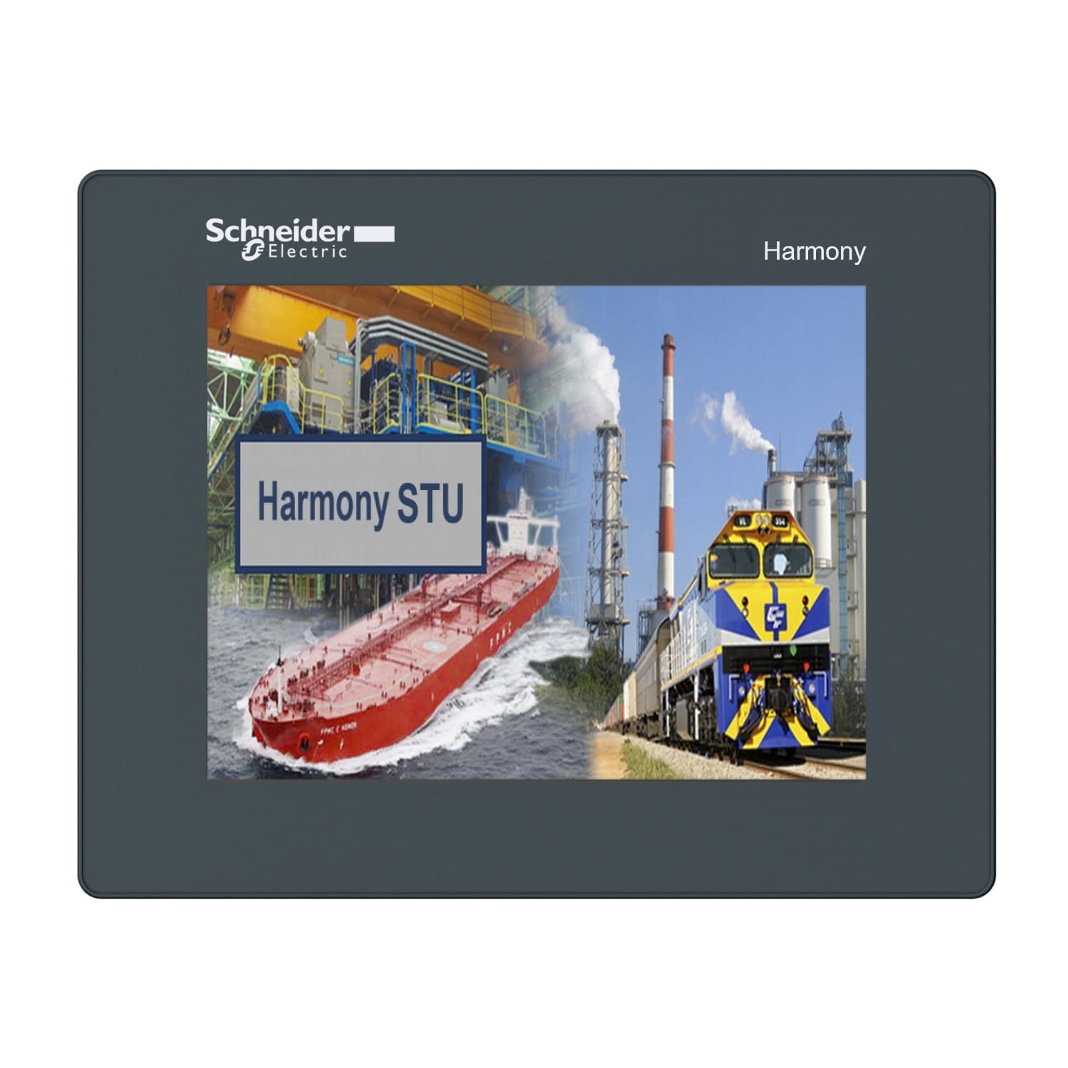 SCHNEIDER ELECTRIC - SNRHMISTU855 TOUCHSCREEN 5.7 TFT COL ETH