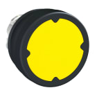SCHNEIDER ELECTRIC - SNRZB4BC580 TESTA PULSANTE DIAM. 37MM GIALLO