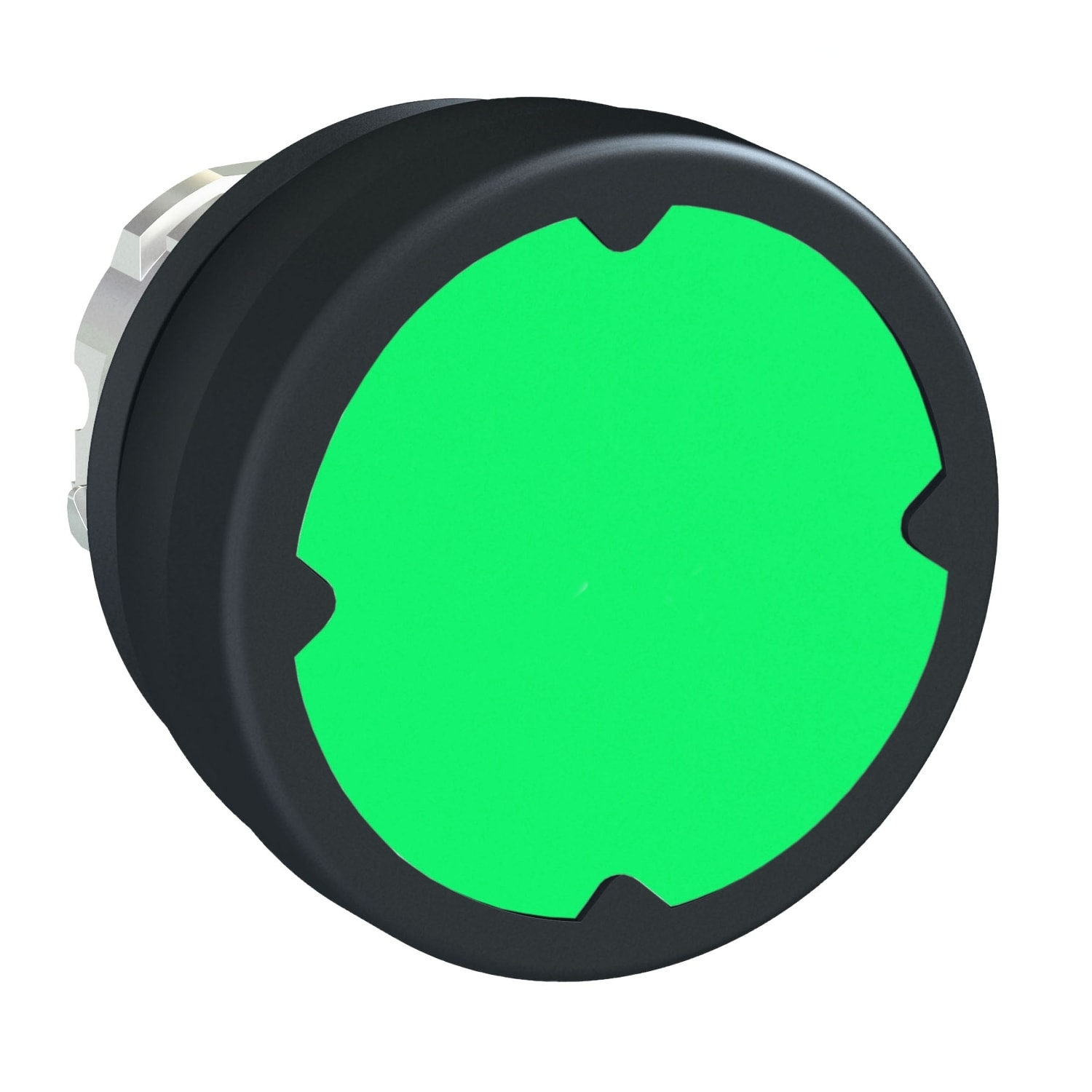 SCHNEIDER ELECTRIC - SNRZB4BC380 TESTA PULSANTE DIAM. 37MM VERDE