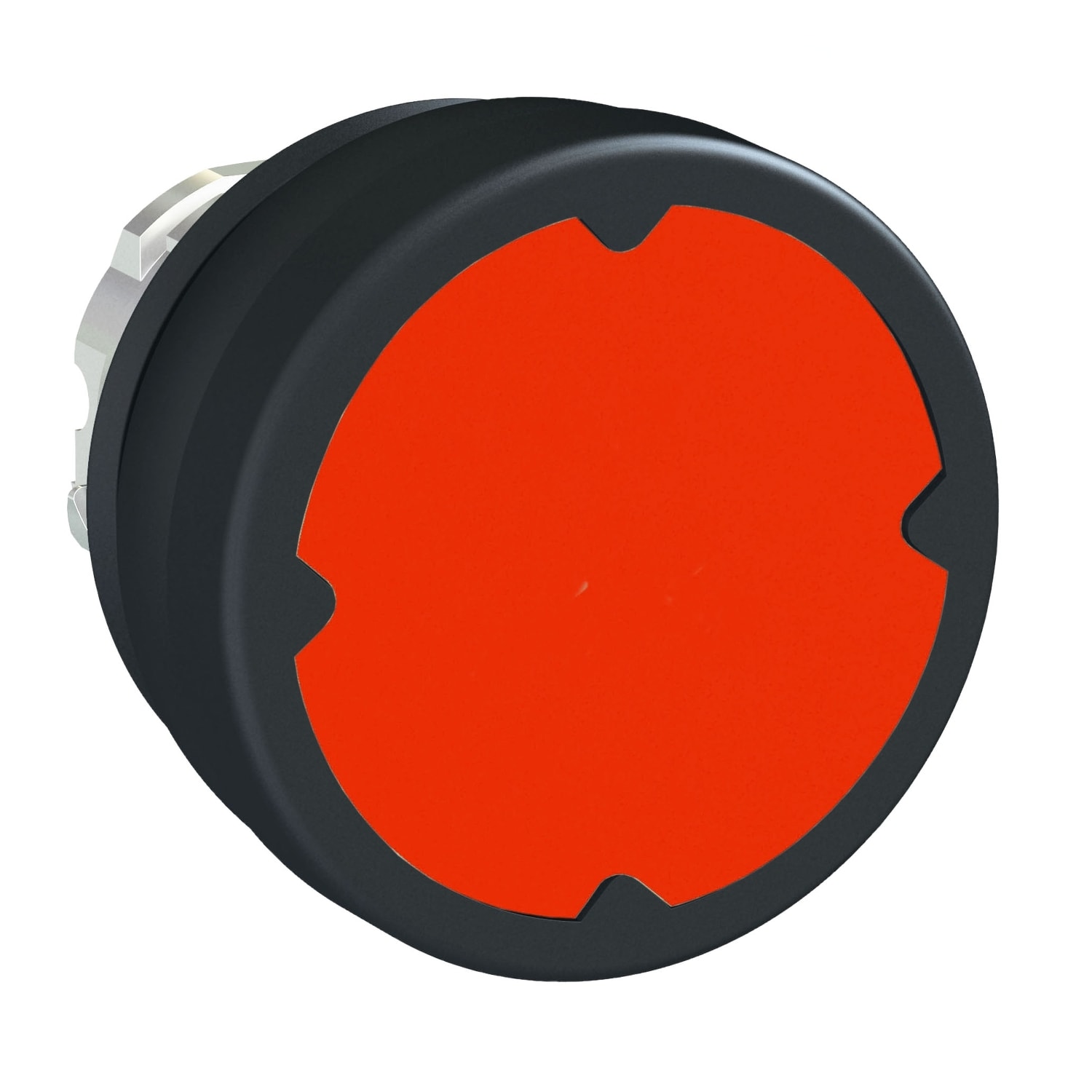 SCHNEIDER ELECTRIC - SNRZB4BC480 TESTA PULSANTE DIAM. 37MM ROSSO