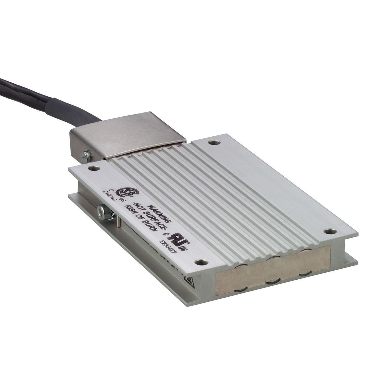 SCHNEIDER ELECTRIC - SNRVW3A7602R20 RESIST. FRENAT. IP65 27OHM 100W 2M