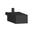 SCHNEIDER ELECTRIC - SNRRZM040W Schutzmodul, fur Relais-Sockel, Diode, 6