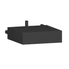 SCHNEIDER ELECTRIC - SNRRUW241P7 MODULO DI PROTEZIONE CIRCUITO RC RC 110.