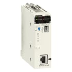 SCHNEIDER ELECTRIC - SNRBMXP341000 Modulo processore M340 - Max 512 I/O digitali + 128 analogici - Modbus