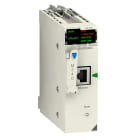 SCHNEIDER ELECTRIC - SNRBMXNOE0100 Modulo Ethernet M340 - Scheda di memoria flash - 1 x RJ45 10/100