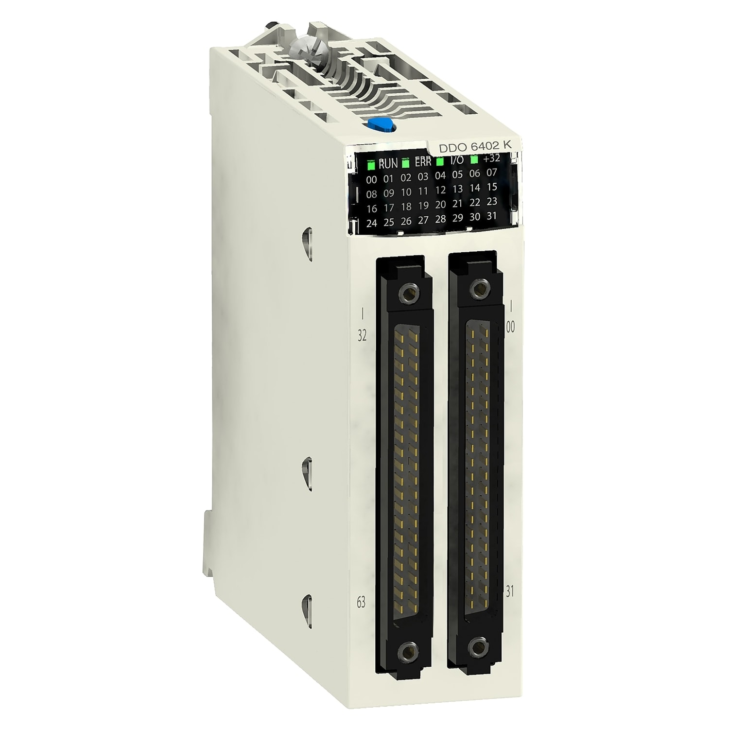 SCHNEIDER ELECTRIC - SNRBMXDDO6402K MODULO 64 USCITE DIGITALI SS 24VDC