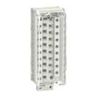 SCHNEIDER ELECTRIC - SNRBMXFTB2000 Abnehmbare Gehauseklemmen (20 Wege) fur