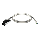 SCHNEIDER ELECTRIC - SNRBMXFCW1001 CAVO CONN.40 VIE 20FILI LIBERI I/O 10M