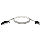 SCHNEIDER ELECTRIC - SNRBMXFCC503 Kabelsatz, 40-Wege-Anschlussklemme, 2 x