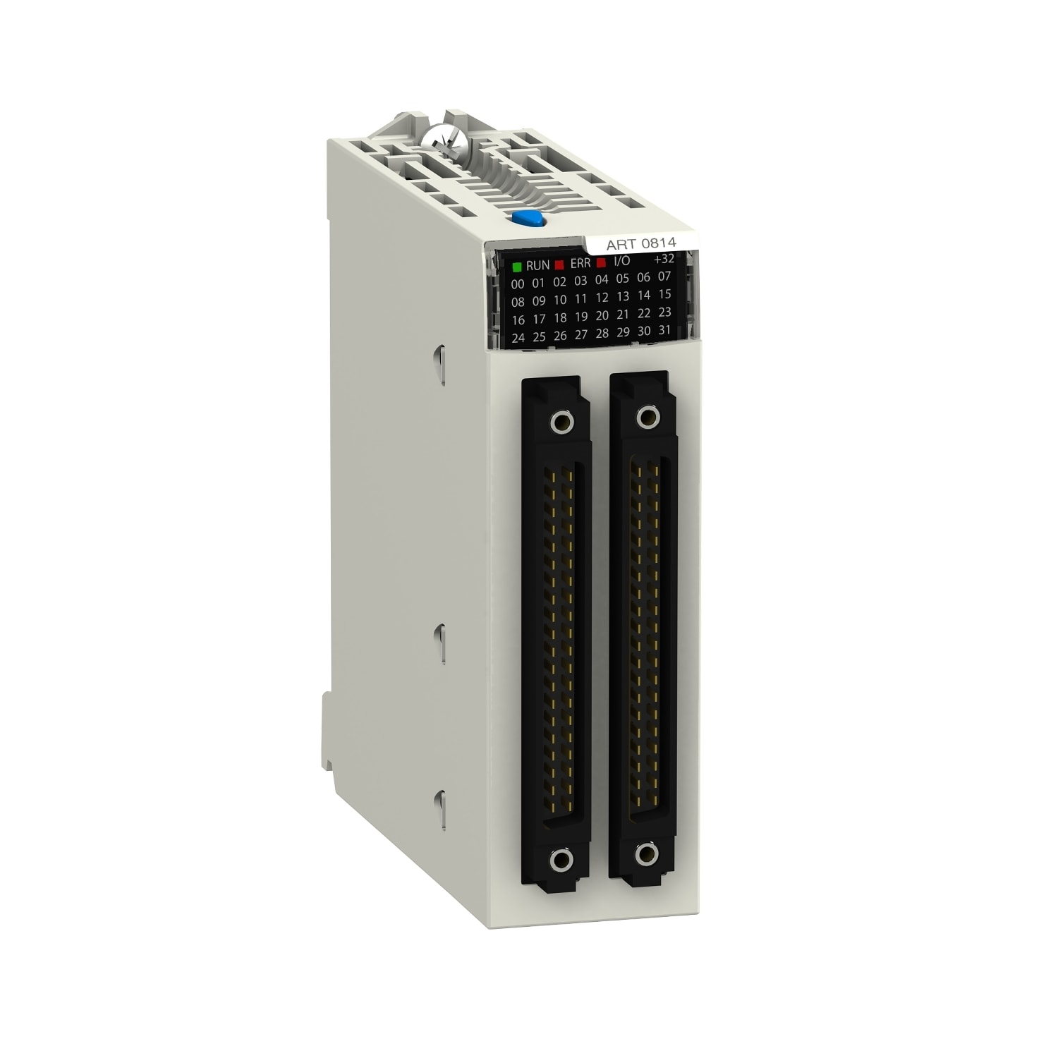 SCHNEIDER ELECTRIC - SNRBMXART0814 Modulo ingressi analogici M340 - 8 ingressi - Temperatura