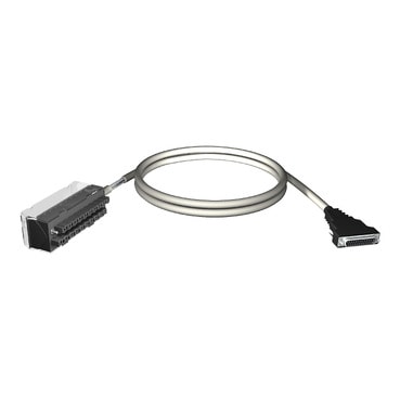 SCHNEIDER ELECTRIC - SNRBMXFTA3022 CAVO MORS.20 VIE SUB-D25 I/O 3M X80